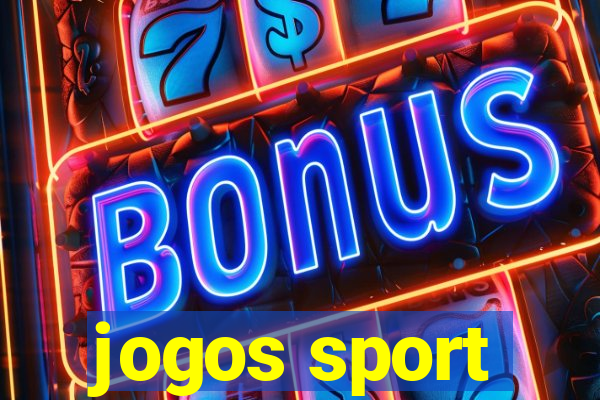 jogos sport