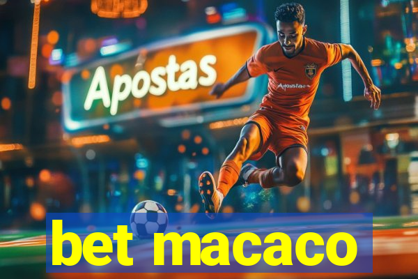 bet macaco