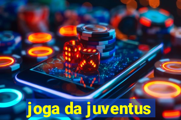 joga da juventus