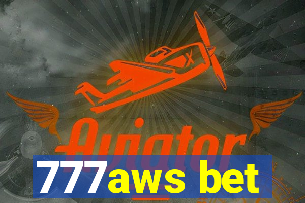 777aws bet