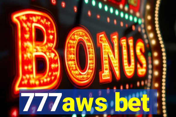 777aws bet