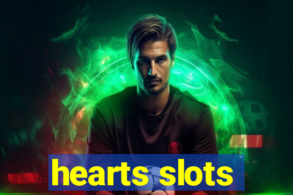 hearts slots