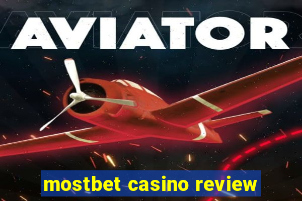 mostbet casino review