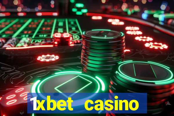 1xbet casino ho?geldin bonusu