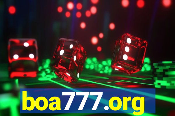 boa777.org