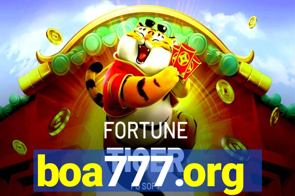 boa777.org