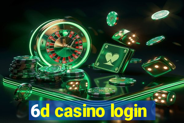 6d casino login