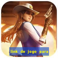 link de jogo para ganhar dinheiro no pix