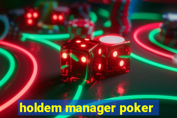 holdem manager poker