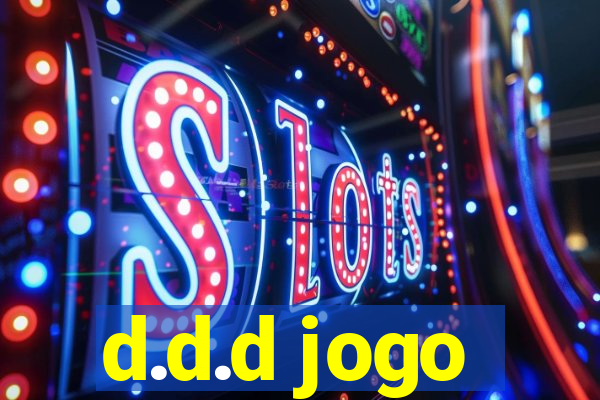 d.d.d jogo