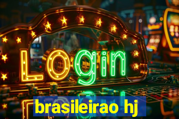 brasileirao hj