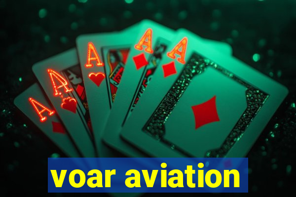 voar aviation