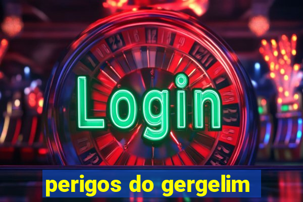 perigos do gergelim