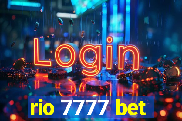 rio 7777 bet