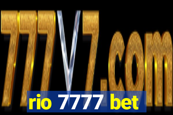 rio 7777 bet