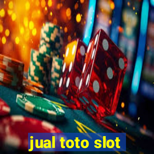 jual toto slot