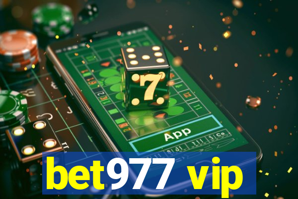 bet977 vip