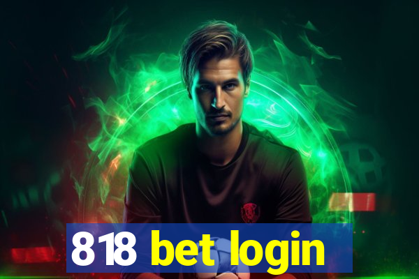 818 bet login