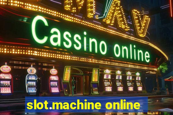 slot.machine online