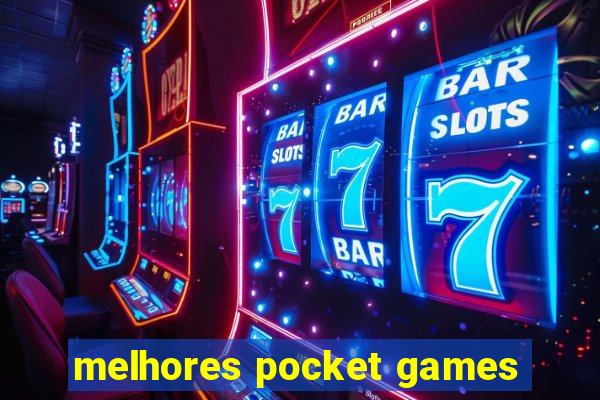 melhores pocket games