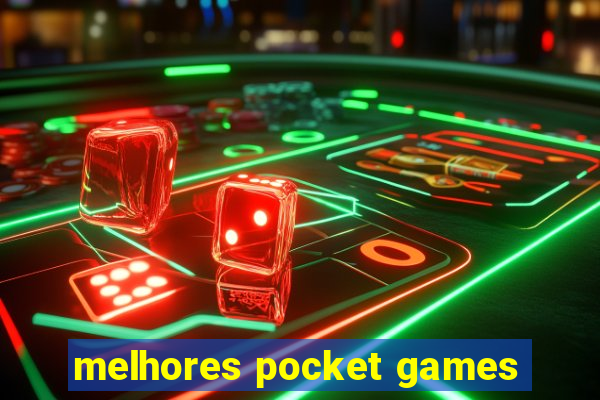 melhores pocket games