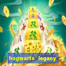 hogwarts legacy mapa musical