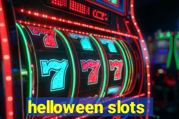 helloween slots