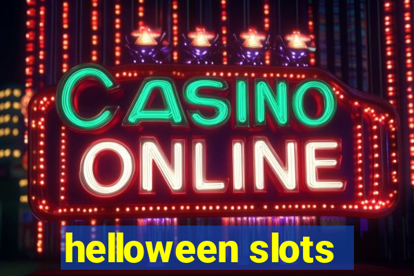 helloween slots