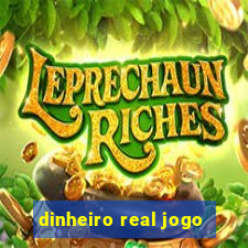 dinheiro real jogo