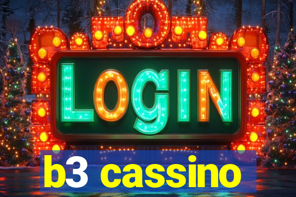 b3 cassino