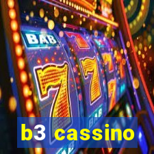 b3 cassino