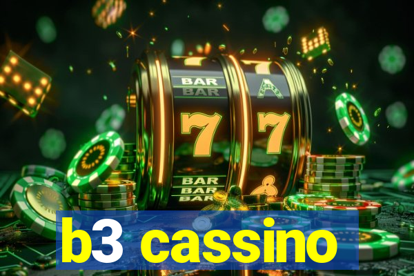 b3 cassino