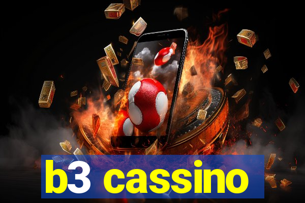 b3 cassino