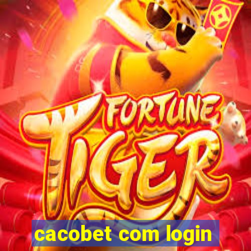 cacobet com login