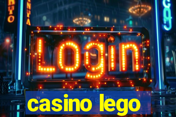 casino lego