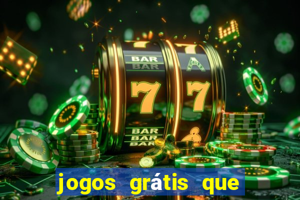 jogos grátis que ganha dinheiro de verdade no pix