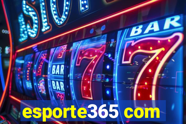 esporte365 com