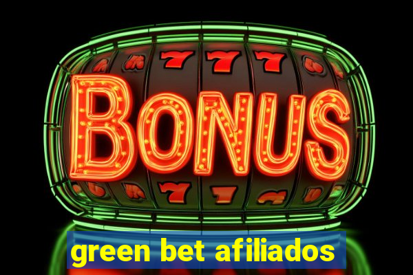 green bet afiliados