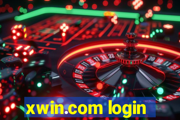 xwin.com login