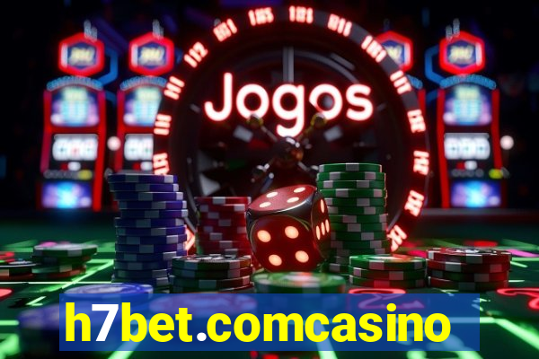 h7bet.comcasino