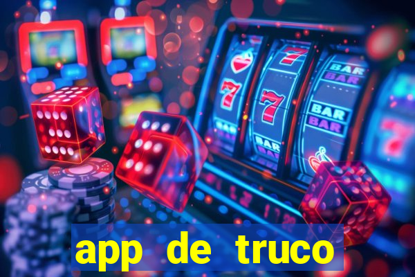 app de truco valendo dinheiro