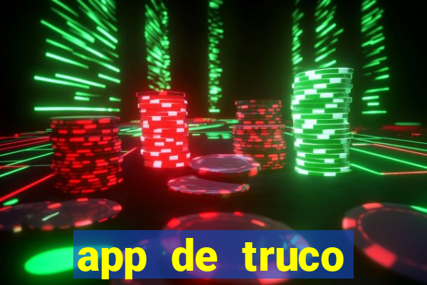 app de truco valendo dinheiro