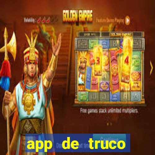 app de truco valendo dinheiro