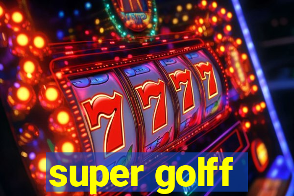 super golff