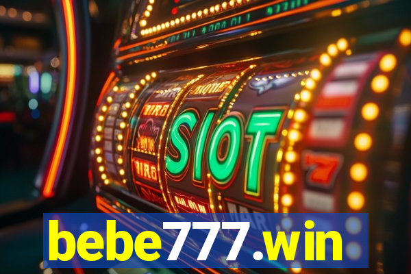 bebe777.win