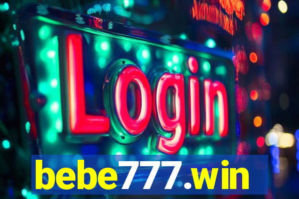 bebe777.win