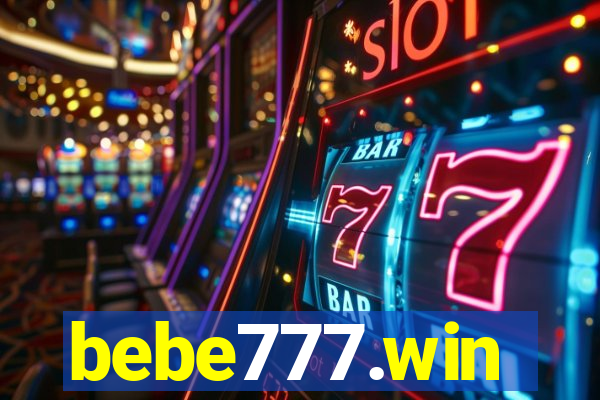 bebe777.win