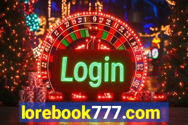 lorebook777.com