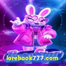 lorebook777.com