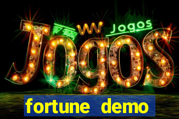 fortune demo grátis dinheiro infinito